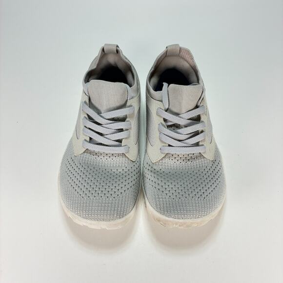 Joomra Barefoot Grey Trail Running Shoes Minimalist Wide Toe Box Women's Size 36 - Picture 3 of 10